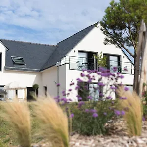 La Maison Des Embruns Gasthuis Plouarzel